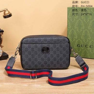 Gucci Bags 1:1 5004 24X6X16cm WP 3colour