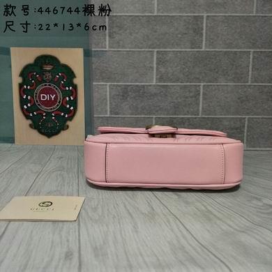 Gucci Bags 1:1 446744 22X13X6cm DF