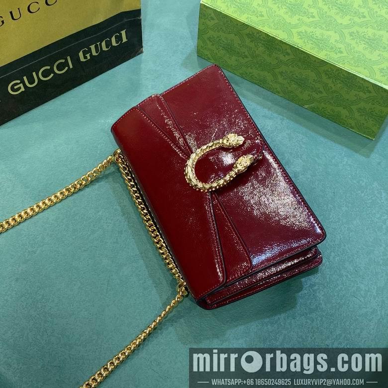 Gucci Bags 1:1 795005 28X16X10.5cm DF 2colour