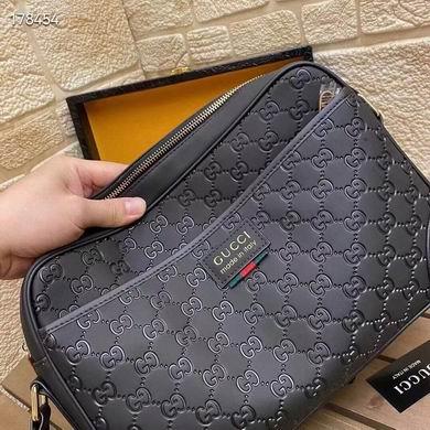 Gucci Bags 1:1 31X21X7cm 122902 XM