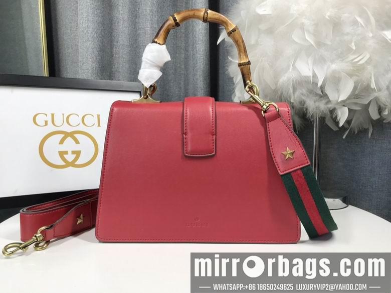 Gucci Bags 1:1 448075 27X18X13cm DF 4colour