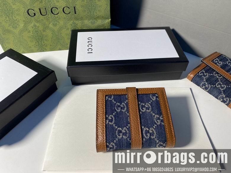 Gucci Bags 1:1 645536 11.5X8.5X3cm XM