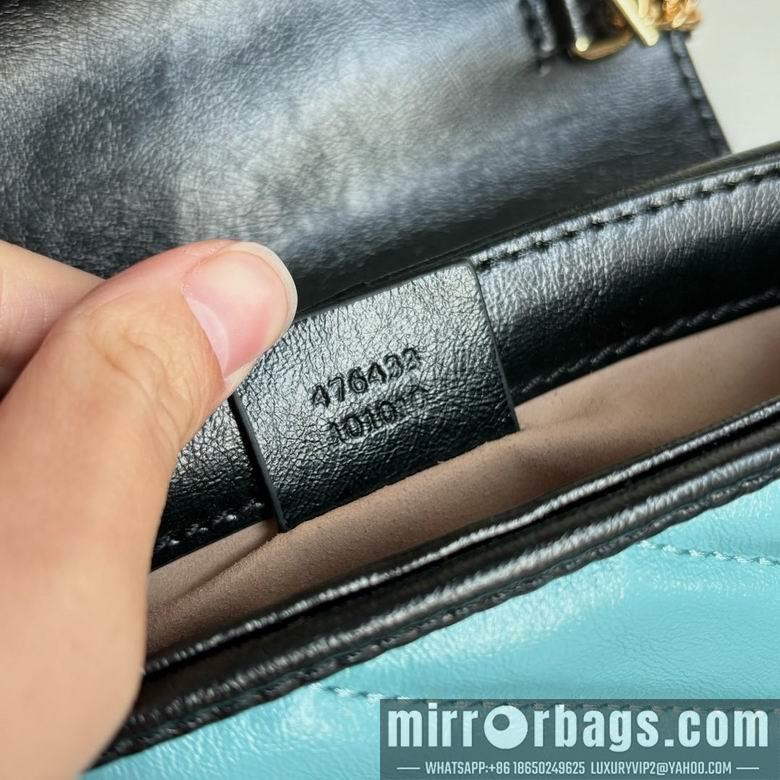 Gucci Bags 1:1 574969 16.5X10.2X5.1cm DF