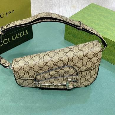 Gucci Bags 1:1 764155 26.5X10.5-17X4-8cm DF 4colour
