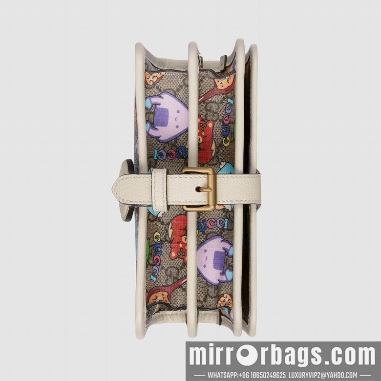 Gucci Bags 1:1 671620 20X17X8cm