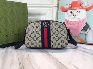 Gucci Bags 1:1 681064 21X14X7cm DF