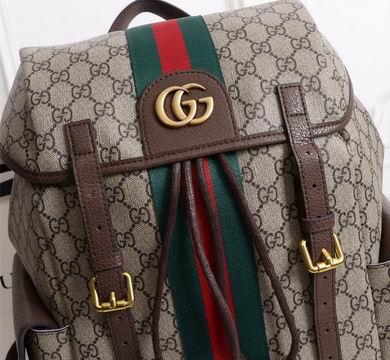 Gucci Bags 1:1 0401-1 42X32·5X15·5cm WP 2colour