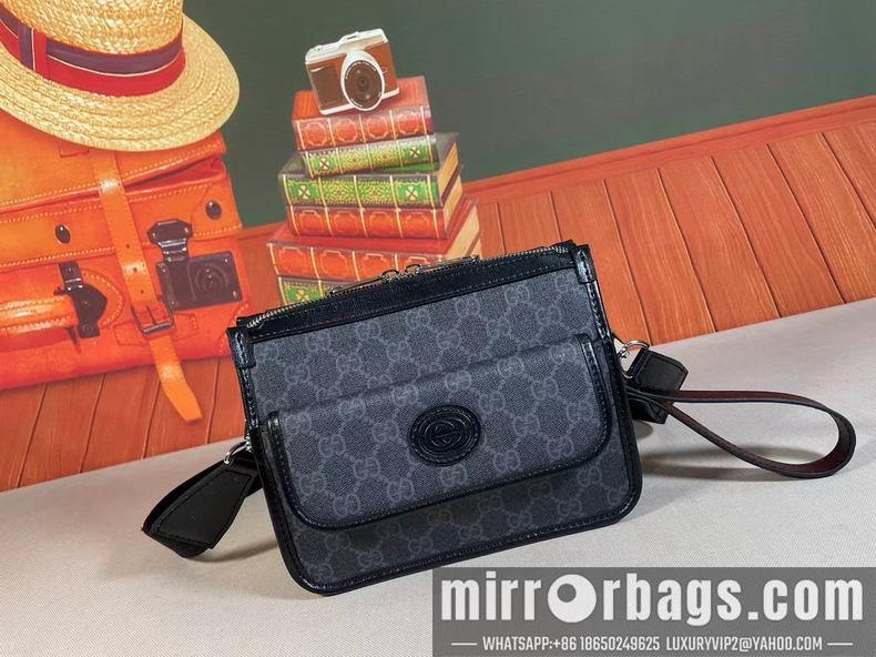 Gucci Bags 1:1 674164 21x16.5x8 cm df0328