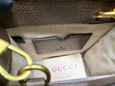 Gucci Bags 1:1 671623 16X20X7cm DF 2colour