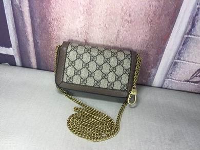 Gucci Bags 1:1 476433 16.5X10.2X5.1cm DF