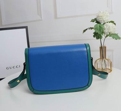Gucci Bags 1:1 602204 25X18X8cm DF 4colour