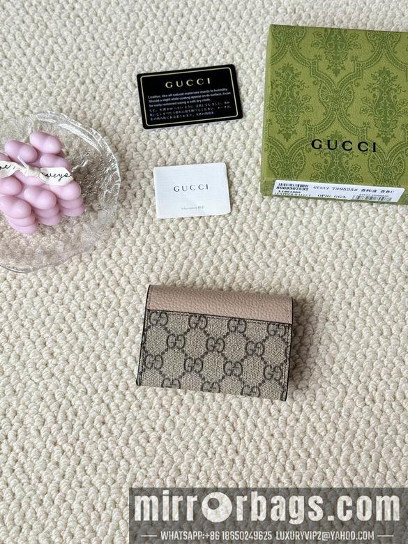 Gucci Bags 1:1 739525 11cm ZC 4