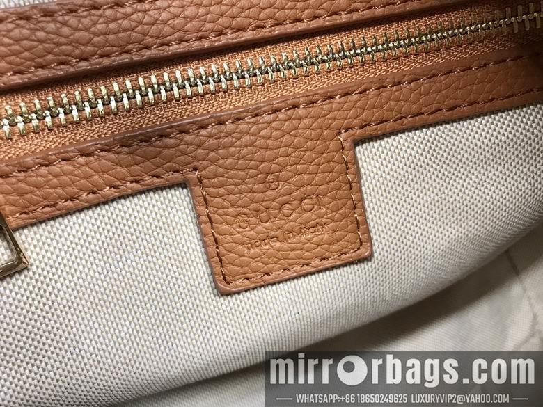 Gucci Bags 1:1 WD336751棕色 30X26X4