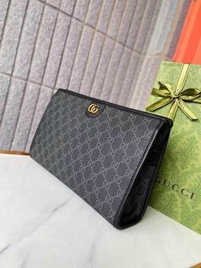 Gucci Bags 1:1 598234 28.5X18X9cm XM 3colour