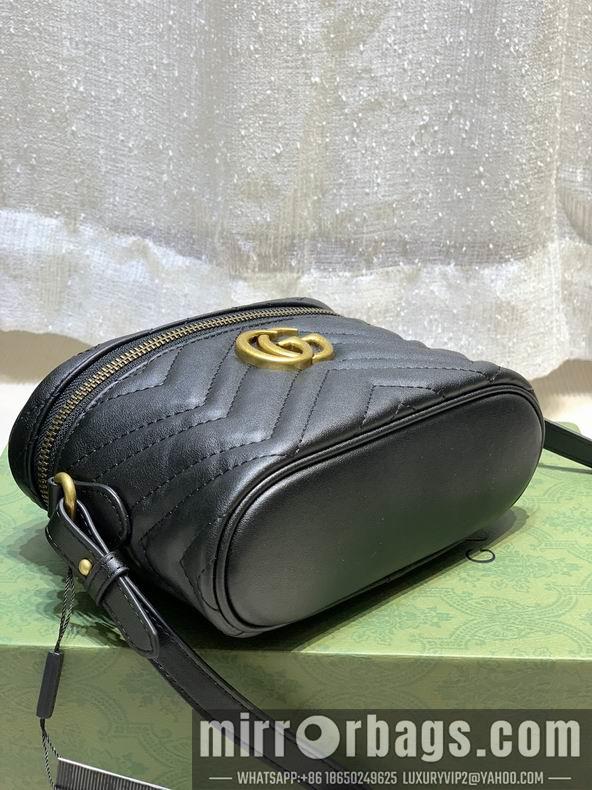 Gucci Bags 1:1 GG Marmont 672253 19x13x7cm df05