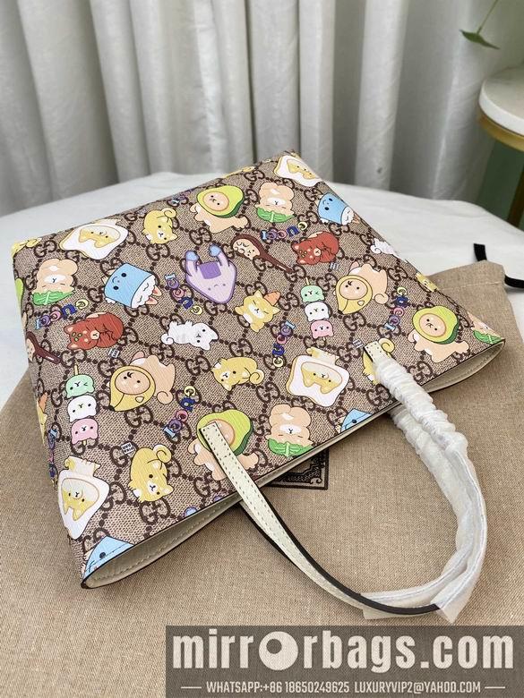 Gucci Bags 1:1 410812 20.5X20X10cm DF