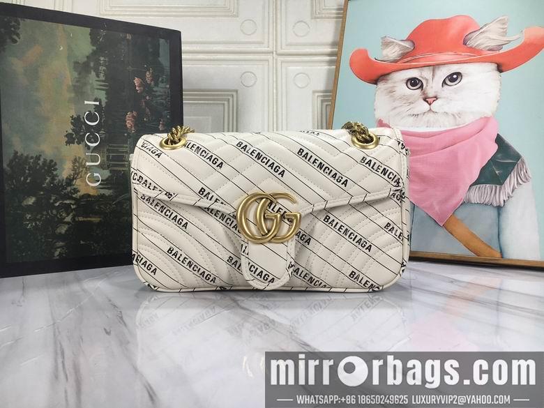 Gucci Bags 1:1 WD443497 26X15X7