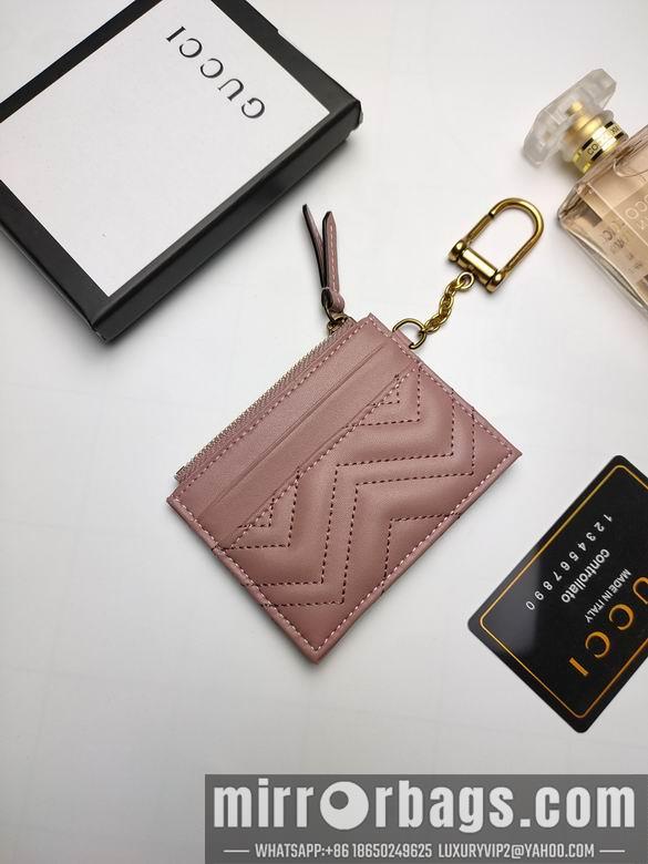 Gucci Bags 1:1 627064 10X7.5X1cm YG 3