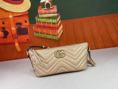 Gucci Bags 1:1 739166 23X12X10cm DF 3colour