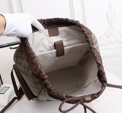 Gucci Bags 1:1 0401-1 42X32·5X15·5cm WP 2colour