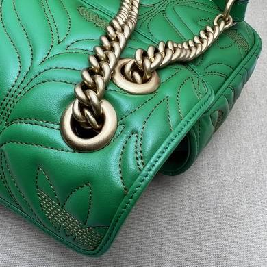 Gucci Bags 1:1 443497 26X15X7cm DF2