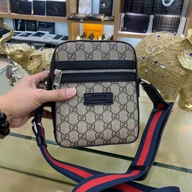 Gucci Bags 1:1 6930-5 16X6X19cm WP 2colour