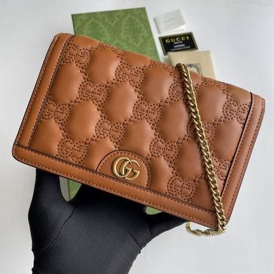 Gucci Bags 1:1 723787 20X12.5X4cm DF 3colour