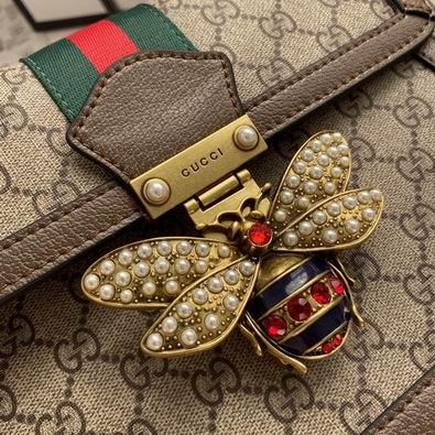Gucci Bags 1:1 Queen Margret 476541 25.5x17x13cm df