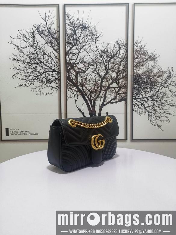 Gucci Bags 1:1 WL446744 22X13X6