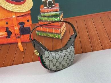 Gucci Bags 1:1 658551 20X15X5cm DF 3colour