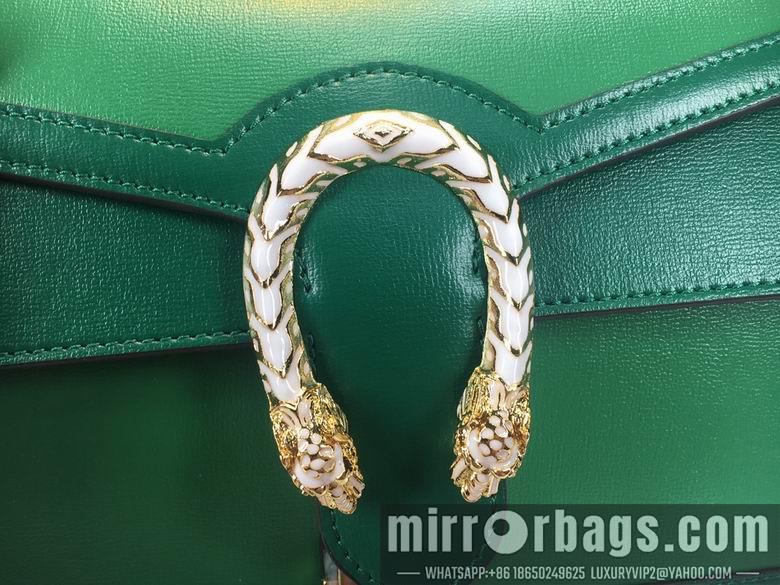 Gucci Bags 1:1 WD400249绿 28X18X9