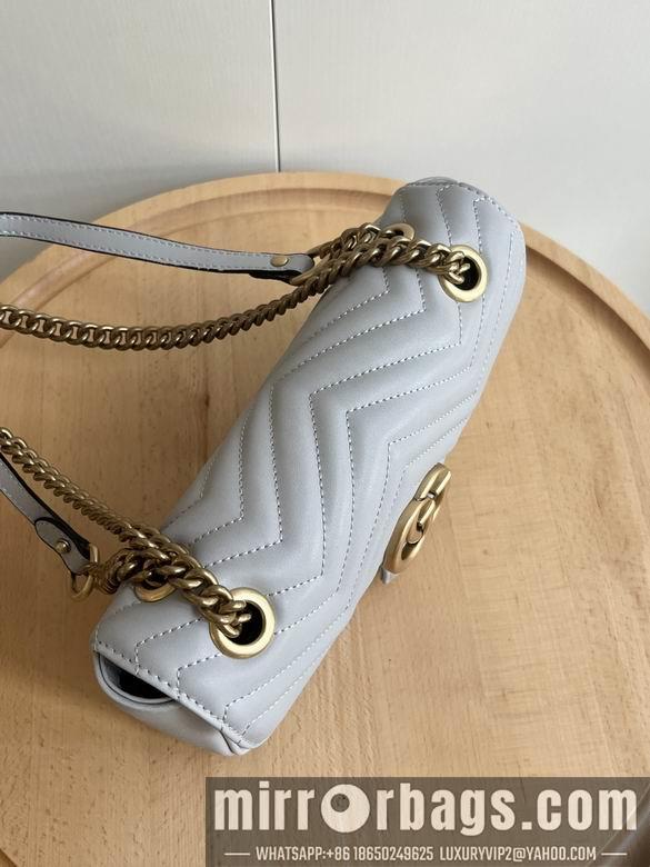 Gucci Bags 1:1 443497 26X7X15cm DF-1