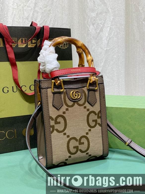 Gucci Bags 1:1 739079 15.5X19.5X6cm DF 1