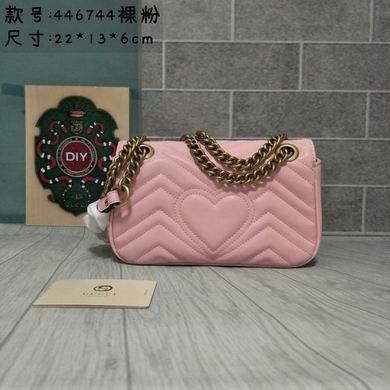 Gucci Bags 1:1 446744 22X13X6cm DF
