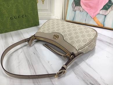 Gucci Bags 1:1 Ophidia 735145 22X19X5cm DF 2colour
