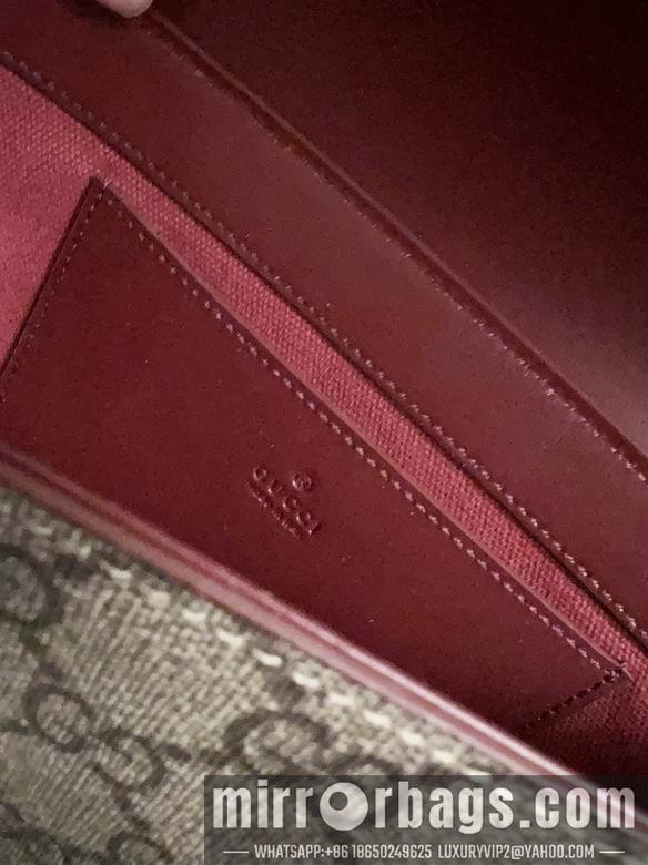 Gucci Bags 1:1 818764 22X13X4cm DF 2colour