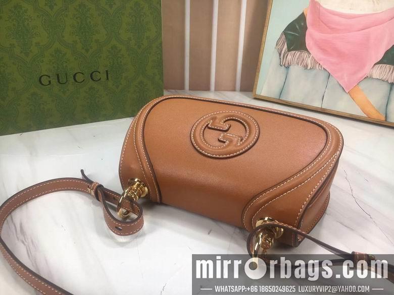Gucci Bags 1:1 815700 21.5X11X8cm DF 3colour