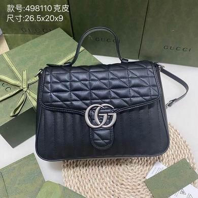 Gucci Bags 1:1 WD498110 27X19X10.5