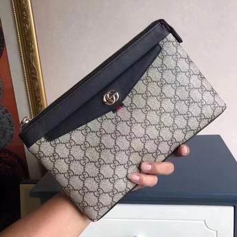 Gucci Bags 1:1 8004 28X18X2.5cm XM 2colour