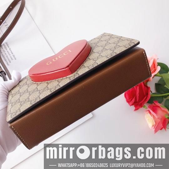 Gucci Bags 1:1 637048 20.5x15.5x6cm df06