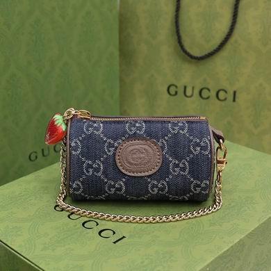 Gucci Bags 1:1 052107 XM 2colour