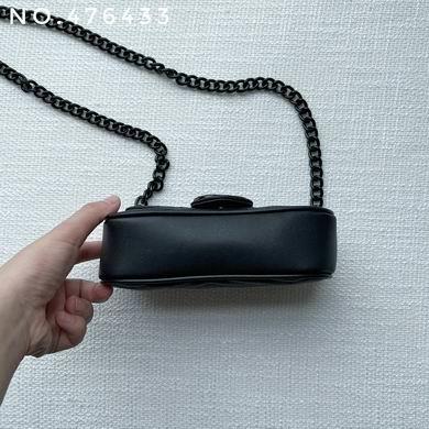 Gucci Bags 1:1 GG Marmont 699757 16.5X9.5X4.5cm DF 4colour