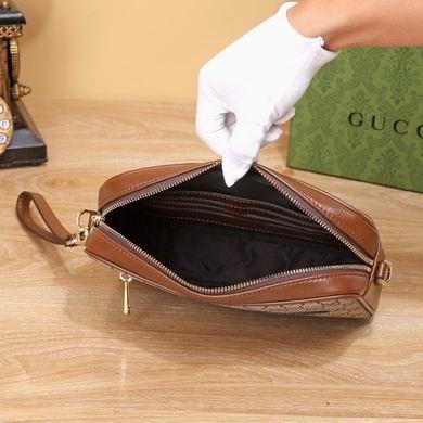 Gucci Bags 1:1 5004 24X6X16cm WP 3colour