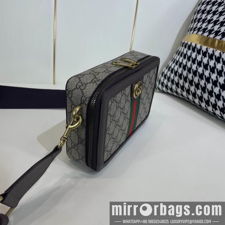 Gucci Bags 1:1 04-5 22X14.5X6cm WP 4colour