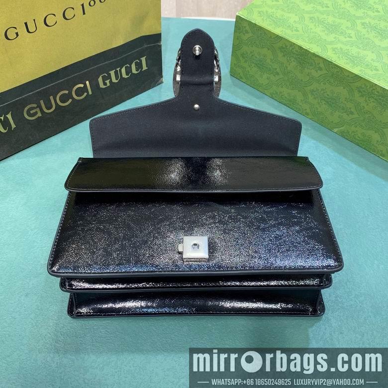 Gucci Bags 1:1 795005 28X16X10.5cm DF 2colour