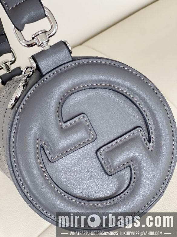 Gucci Bags 1:1 Blondie 760169 13X25X12cm DF 3colour