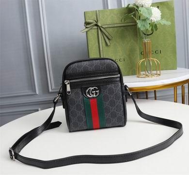 Gucci Bags 1:1 598127 14.5X18X6cm WP 2colour