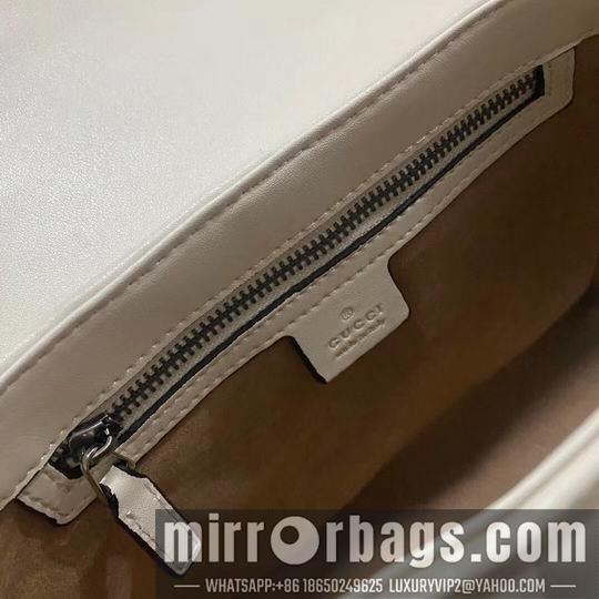 Gucci Bags 1:1 GG Marmont 498110 27x19x10.5cm df06