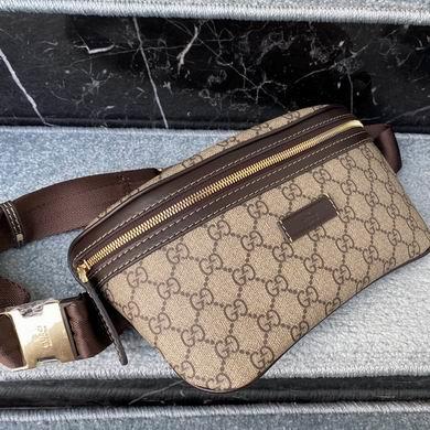 Gucci Bags 1:1 233269 18X17X6cm DF 2colour