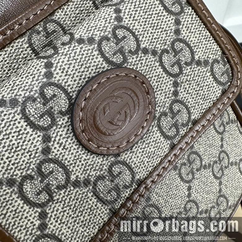 Gucci Bags 1:1 746303 11.5X20X5.5cm DF